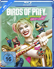 Birds of Prey: The Emancipation of Harley Quinn