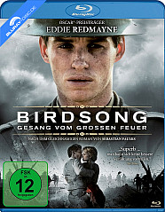 Birdsong - Gesang vom grossen Feuer (TV Mini-Serie) Blu-ray