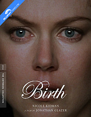 Birth (2004) 4K - The Criterion Collection (4K UHD + Blu-ray) (US Import ohne dt. Ton) Blu-ray