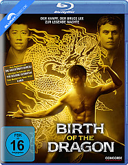 Birth of the Dragon (2016) Blu-ray