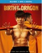 Birth of the Dragon (2017) (Blu-ray + DVD + UV Copy) (US Import ohne dt. Ton)