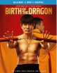 Birth of the Dragon (2017) (Blu-ray + DVD + UV Copy) (US Import ohne dt. Ton) Blu-ray