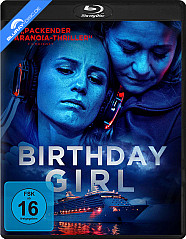 Birthday Girl (2023) Blu-ray