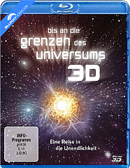 Bis an die Grenzen des Universums 3D (Blu-ray 3D) Blu-ray
