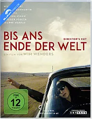 Bis ans Ende der Welt (Director's Cut) (Neuauflage) Blu-ray