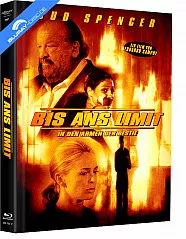Bis ans Limit - In den Armen der Bestie (Limited Mediabook Edition) (Cover A) (Blu-ray + DVD) Blu-ray