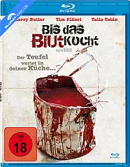 Bis das Blut kocht (gekürzte Fassung) Blu-ray