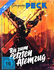 Bis zum letzten Atemzug (1951) (Limited Mediabook Edition) (Blu-ray + DVD) Blu-ray