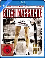 Bitch Massacre (gekürzte Fassung) Blu-ray