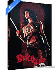 Bitch Slap (Limited Hartbox Edition) (Cover A) Blu-ray