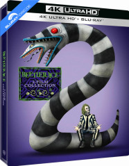 Bitelchús 4K - 2-Film Collection Edición Especial Metálica (4K UHD + Blu-ray) (ES Import) Blu-ray