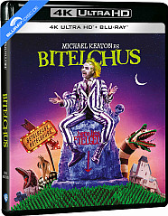 Bitelchus 4K (4K UHD + Blu-ray) (ES Import) Blu-ray