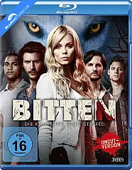Bitten: Die komplette erste Staffel Blu-ray