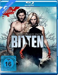 Bitten: Die komplette zweite Staffel Blu-ray