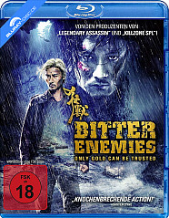 Bitter Enemies - Only Gold can be trusted Blu-ray