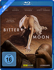 Bitter Moon (1992) Blu-ray