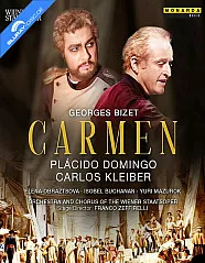 Bizet - Carmen (Zeffirelli) (Neuauflage) Blu-ray