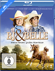 BJ & Belle - Kleine Helden, großes Abenteuer Blu-ray