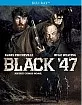 Black 47 (2018) (Region A - US Import ohne dt. Ton) Blu-ray