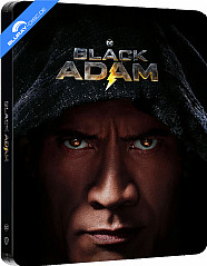 Black Adam (2022) 4K - Edizione Limitata Steelbook Versione 2 (4K UHD + Blu-ray) (IT Import) Blu-ray