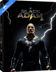 Black Adam (2022) 4K - Limited Edition Fullslip A (4K UHD + Blu-ray) (KR Import ohne dt. Ton) Blu-ray