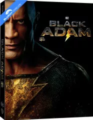 Black Adam (2022) 4K - Limited Edition Fullslip B (4K UHD + Blu-ray) (KR Import ohne dt. Ton) Blu-ray