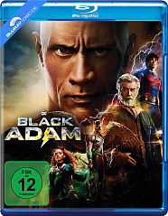 Black Adam (2022) Blu-ray