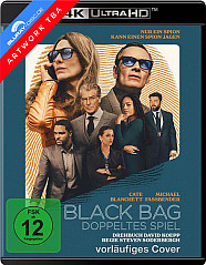 Black Bag - Doppeltes Spiel 4K (4K UHD) Blu-ray