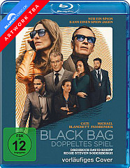Black Bag - Doppeltes Spiel Blu-ray