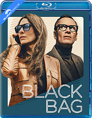 Black Bag (2025) (UK Import ohne dt. Ton) Blu-ray