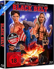 Black Belt (1992) (Limited Edition) (Cover B) Blu-ray
