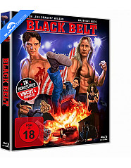 Black Belt (1992) (Limited Edition) (Cover B) Blu-ray