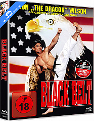 Black Belt (1992) (Limited Edition) (Cover A) Blu-ray