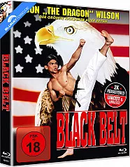 Black Belt (1992) (Limited Edition) (Cover A) Blu-ray