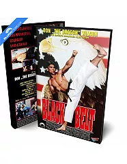 Black Belt (1992) (Limited Hartbox Edition) (Cover B) Blu-ray