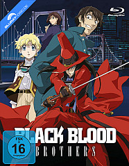 Black Blood Brothers - Die komplette Serie Blu-ray
