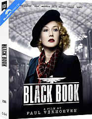 Black Book - 101 Films Black Label Limited Edition #004 Fullslip (Blu-ray + DVD) (UK Import ohne dt. Ton) Blu-ray