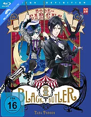 Black Butler: Book of Circus - Vol. 1 Blu-ray