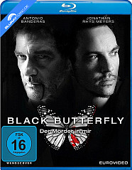 Black Butterfly - Der Mörder in mir Blu-ray