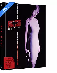 Black Cat (1991) (2K Remastered) (Limited Mediabook Edition) (Cover A) Blu-ray
