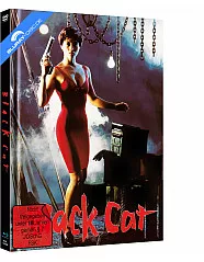Black Cat (1991) (2K Remastered) (Limited Mediabook Edition) (Cover C) Blu-ray