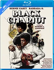 Black Chariot (1971) - 4K Remastered (Region A - US Import ohne dt. Ton) Blu-ray
