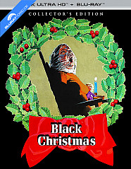 Black Christmas (1974) 4K - Collector's Edition (4K UHD + Blu-ray + Bonus Blu-ray) (US Import ohne dt. Ton) Blu-ray