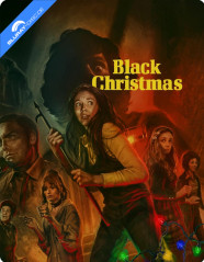 Black Christmas (1974) 4K - Limited Edition Steelbook (4K UHD + Blu-ray + Bonus Blu-ray) (CA Import ohne dt. Ton) Blu-ray