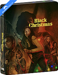 Black Christmas (1974) 4K - Limited Edition Steelbook (4K UHD + Blu-ray + Bonus Blu-ray) (US Import ohne dt. Ton) Blu-ray