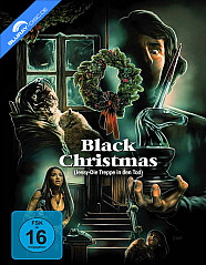 Black Christmas (1974) 4K (Limited Mediabook Edition) (4K UHD + Blu-ray + DVD) (Cover A) Blu-ray