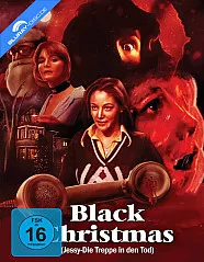 Black Christmas (1974) 4K (Limited Mediabook Edition) (4K UHD + Blu-ray + DVD) (Cover C) Blu-ray