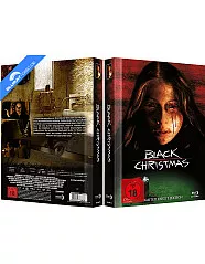 Black Christmas (2006) (R-Rated) (Limited Mediabook Edition) (Cover B) (Blu-ray + DVD) Blu-ray