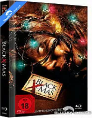 Black Christmas (2006) (R-Rated) (Limited Mediabook Edition) (Cover C) (Blu-ray + DVD) Blu-ray