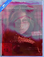 Black Christmas (2006) (R-Rated) (Liquid Bag Edition) Blu-ray